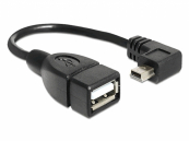 Mini USB OTG Host Adapter