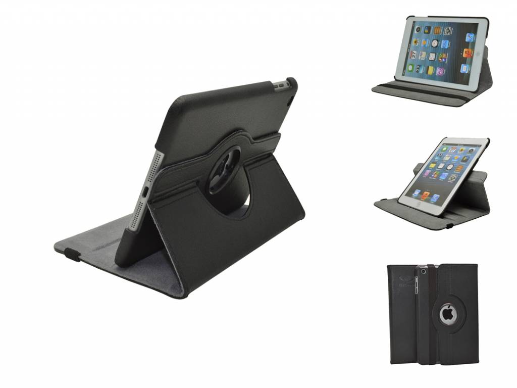 Apple iPad Mini | Swivel Case | 360 Draaibare Multi-stand