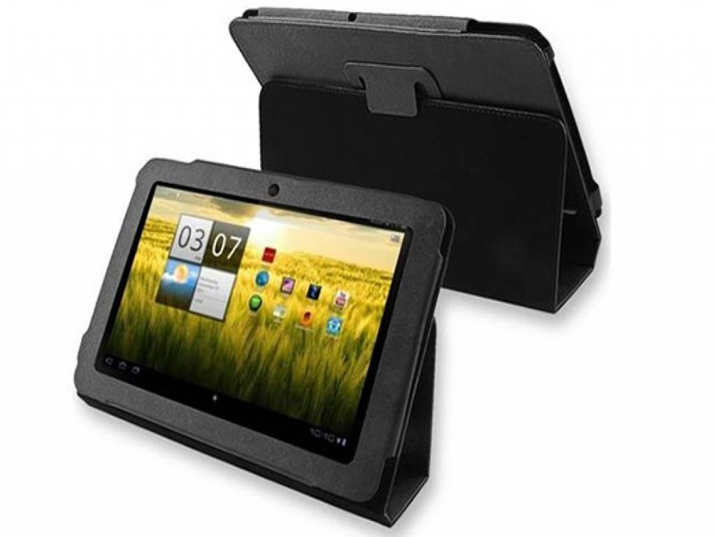 Stoere Stand Case voor de Acer Iconia Tab A200 Tablet