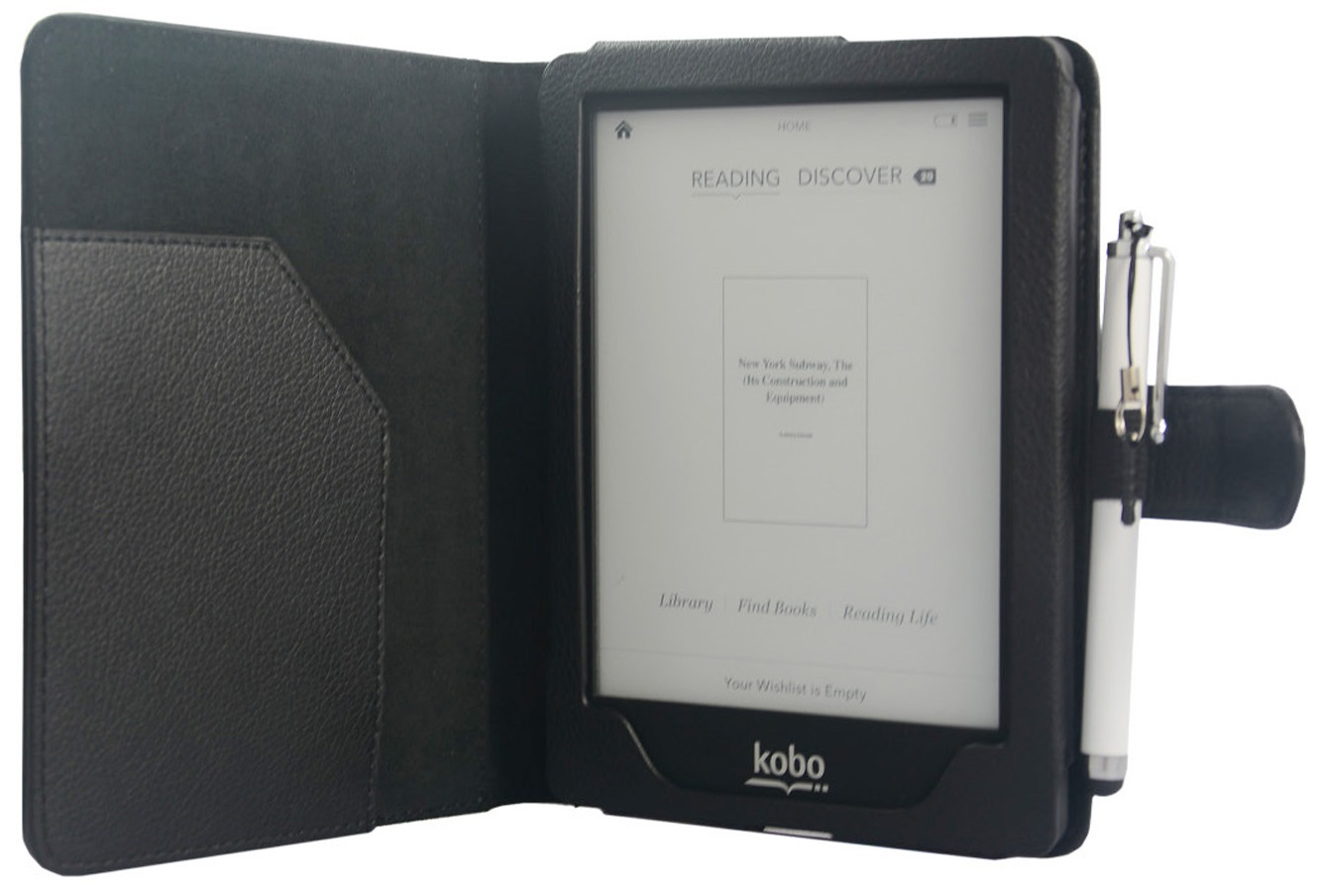 Tijdig Zeeman Bloesem Kobo Glo e-Reader Hoesje kopen? | 123BestDeal
