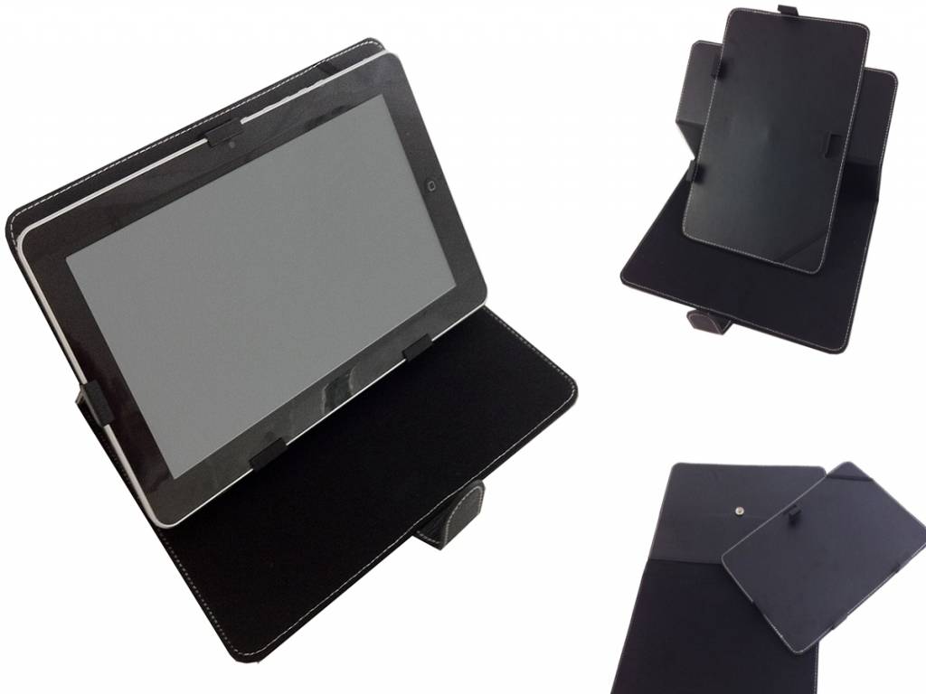 nachtmerrie paling Vies Universele 8 inch tablet & eReader Case | 360 Rotary Stand