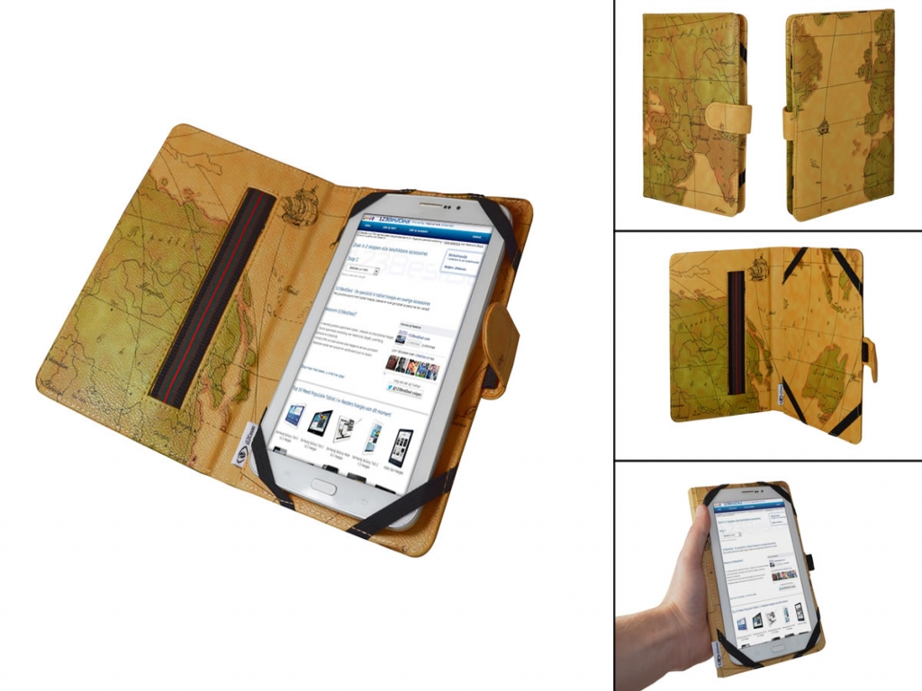 Cover kopen? 7 inch Tablet/eReader | 123BestDeal