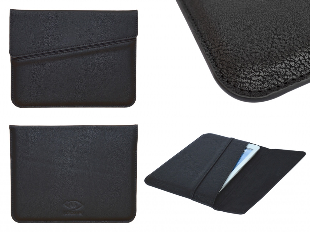 7 inch tablet Sleeve kopen? | Leren i12Cover Sleeve | 123BestDeal