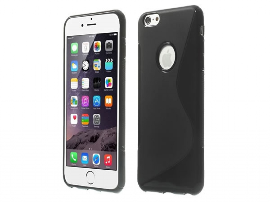 Verrassend genoeg Resistent Besnoeiing TPU Siliconen Hoesje iPhone 6 Plus / 6S Plus kopen? | 123BestDeal