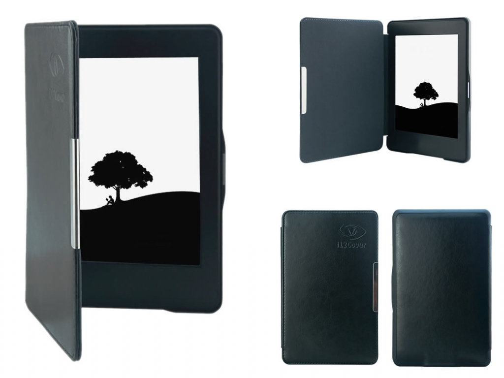 wraak Eigenlijk rustig aan SlimFit Case Kindle Paperwhite 1, 2 en 3 kopen? 123BestDeal