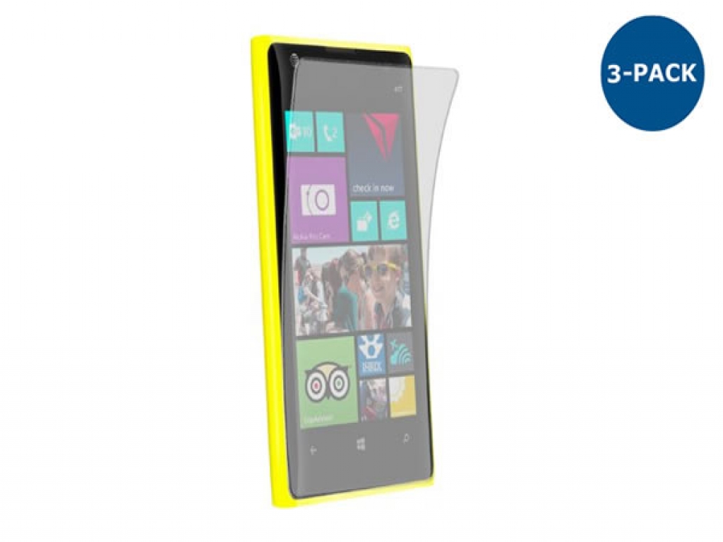 Screenprotector Nokia Lumia 1020 | Anti-Glare | 123BestDeal