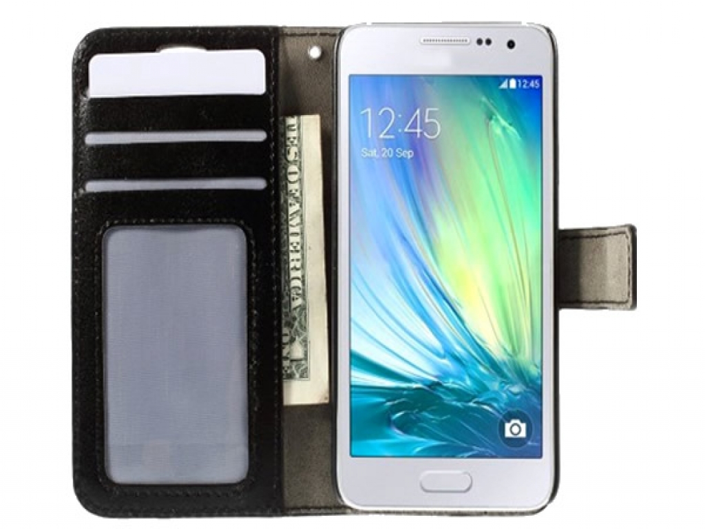 Achtervolging Kamer borstel Samsung Galaxy S6 Wallet Case kopen? | 123BestDeal