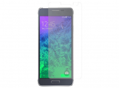 Ultra Clear Screenprotector Samsung Galaxy Alpha
