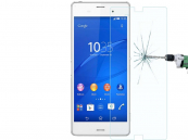 Tempered Glass Screen Protector Sony Xperia Z3