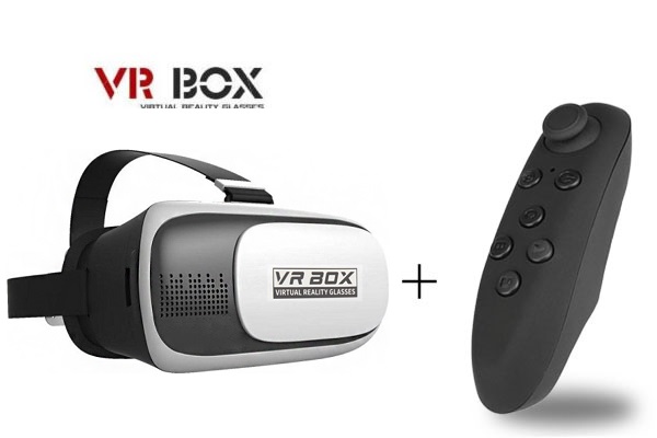 Amerikaans voetbal inkomen Stimulans Virtual Reality 3D Bril kopen? | VR BOX | 123BestDeal