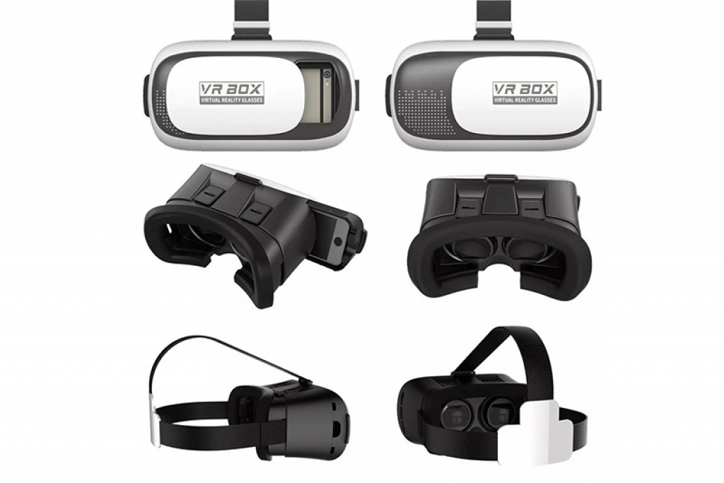 Amerikaans voetbal inkomen Stimulans Virtual Reality 3D Bril kopen? | VR BOX | 123BestDeal