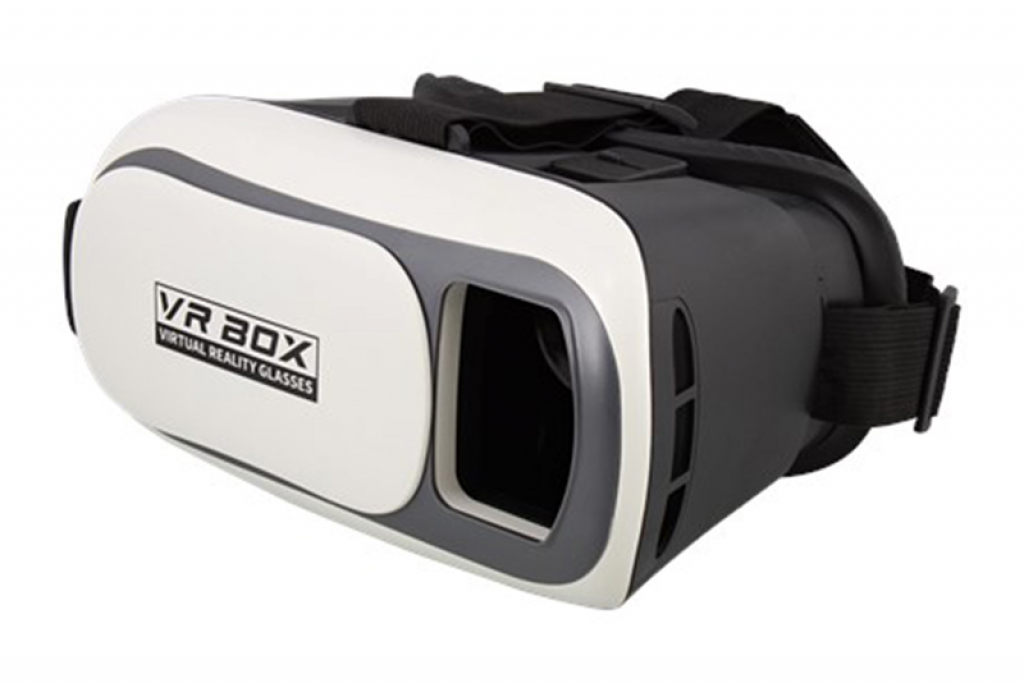 vasthoudend Staan voor Goneryl Virtual Reality 3D Bril kopen? | VR BOX | 123BestDeal