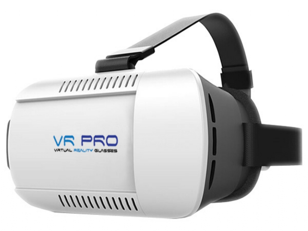 Binnenwaarts wees onder de indruk dutje VR PRO Virtual Reality 3D Bril kopen? | VR Bril |123BestDeal