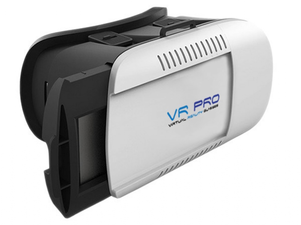Berouw optocht Tientallen VR PRO Virtual Reality 3D Bril kopen? | VR Bril |123BestDeal