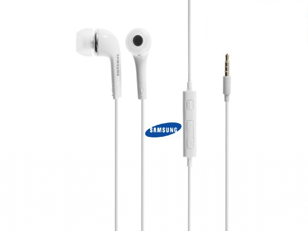 Zelden Binnenshuis Ambassadeur Samsung Stereo Headset EHS64 origineel kopen? 123BestDeal