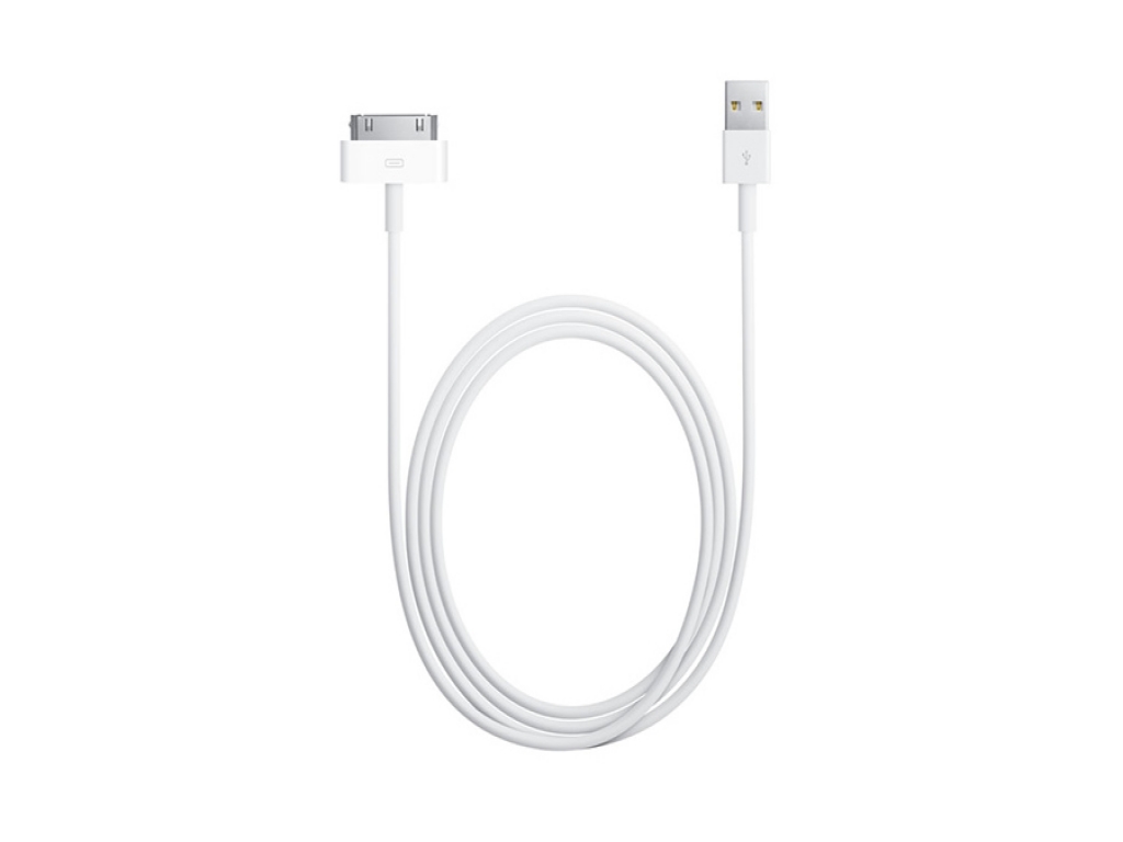 USB Laad- en Datakabel | Voor je Apple device | 30-pins -> USB 2.0