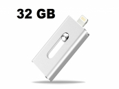 Flash drive 32GB voor je Apple device lightning connector