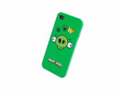 iPhone 4 / 4S Gear4 Angry Birds King Pig Case