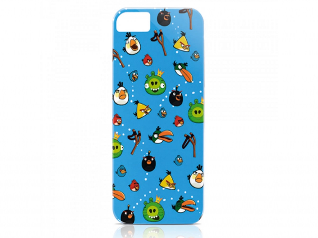 Gear4 Angry Birds Classic Case voor iPhone 5/5S/SE kopen?
