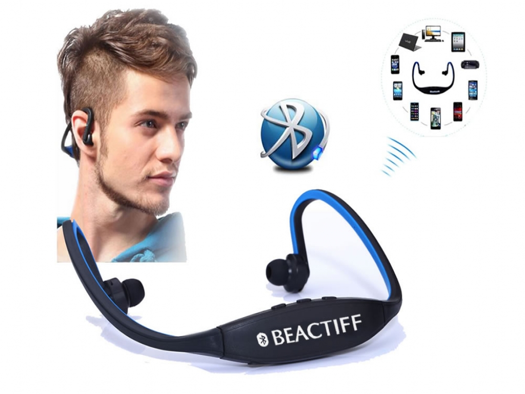 doorgaan aangenaam Zich voorstellen Bluetooth Sport In-ear koptelefoon kopen? - 123BestDeal