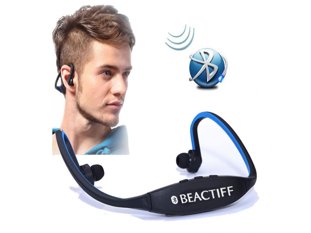 Zeemeeuw Madison gijzelaar Bluetooth Sport In-ear koptelefoon kopen? - 123BestDeal