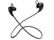 QY8 Bluetooth Sport In-ear lichtgewicht headset, zwart OP=OP