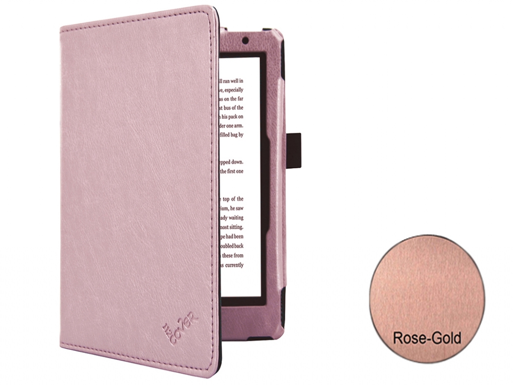 Verdienen dek Mening Kobo Aura One 7.8 inch e-Reader Hoesje | Custom-made Cover