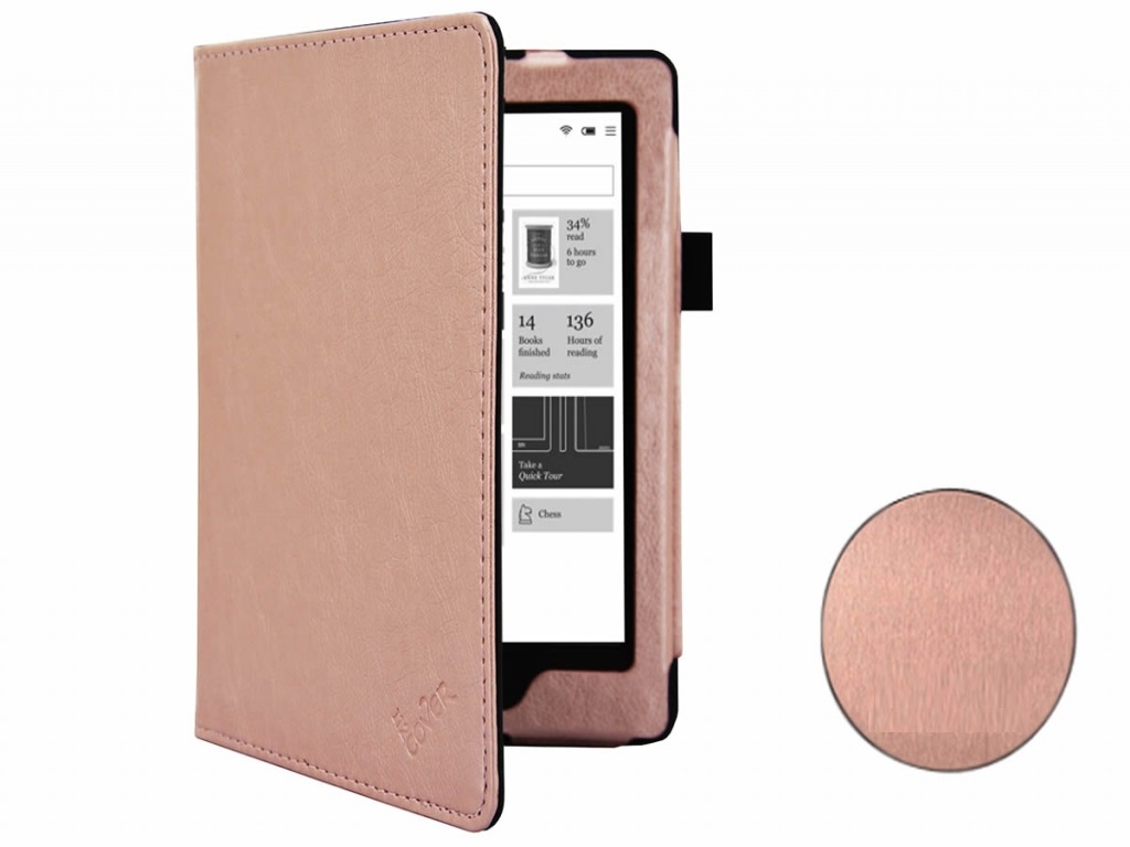 Fluisteren kofferbak Cordelia Kobo Glo / Glo HD / Touch 2.0 Hoes met Sleepcover kopen? | 123BestDeal