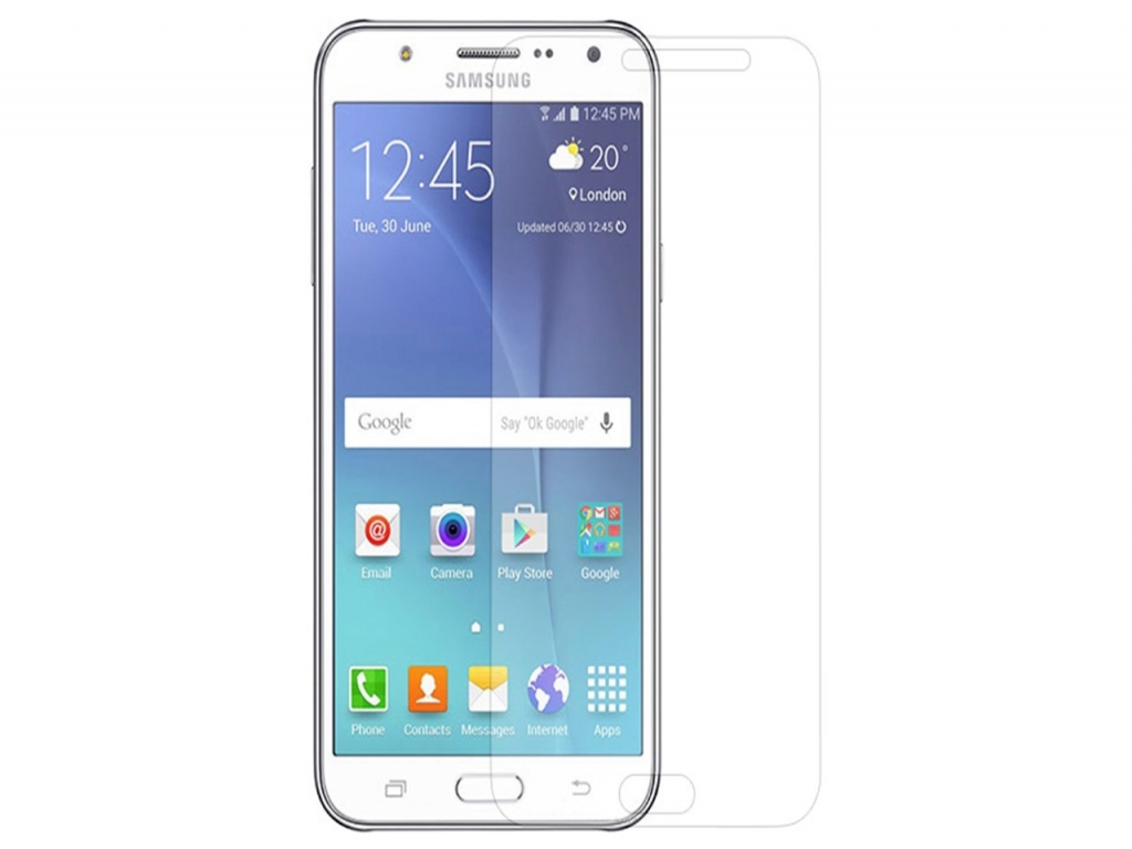 Leesbaarheid Aanpassen kandidaat Glass Screen Protector Samsung Galaxy J5 2015 | Gehard glas | 123BestDeal