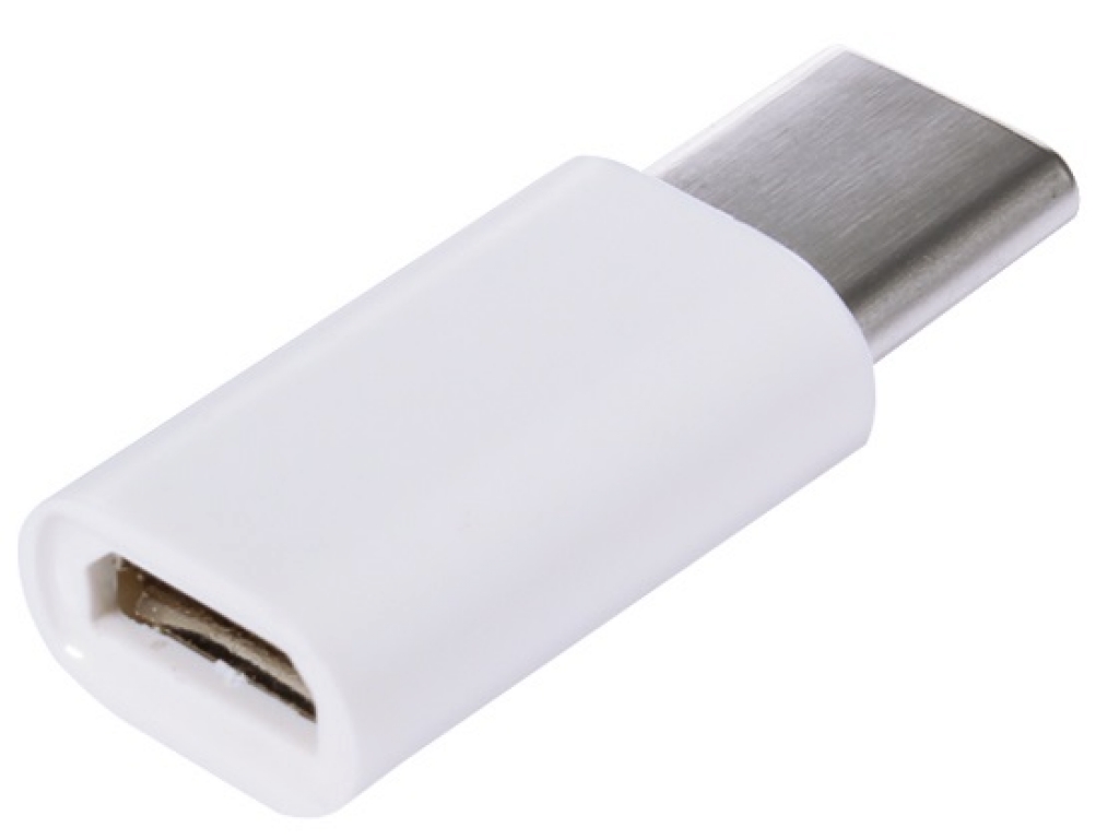 3 stuks USB Verloopstekker | Female micro naar Male type C