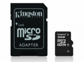 16GB Micro SDHC Geheugenkaart Class 10
