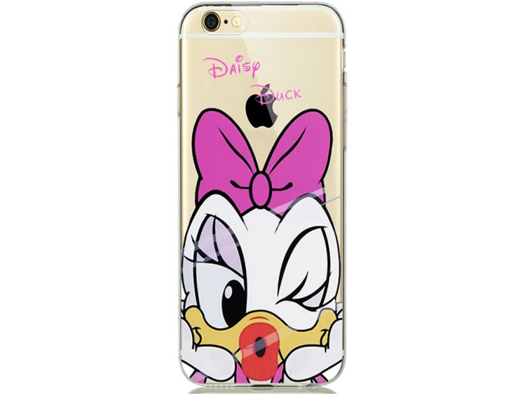 Katrien Duck TPU Softcase iPhone 6/6s kopen? | 123BestDeal