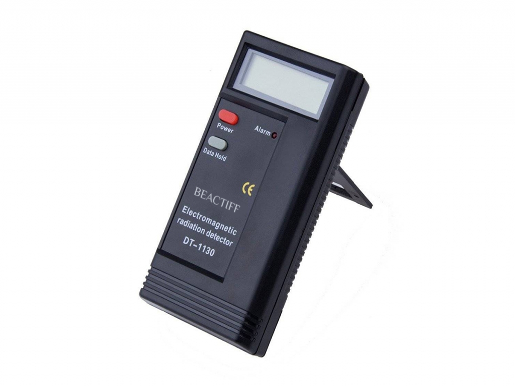 Elektromagnetische stralings detector | EMF meter