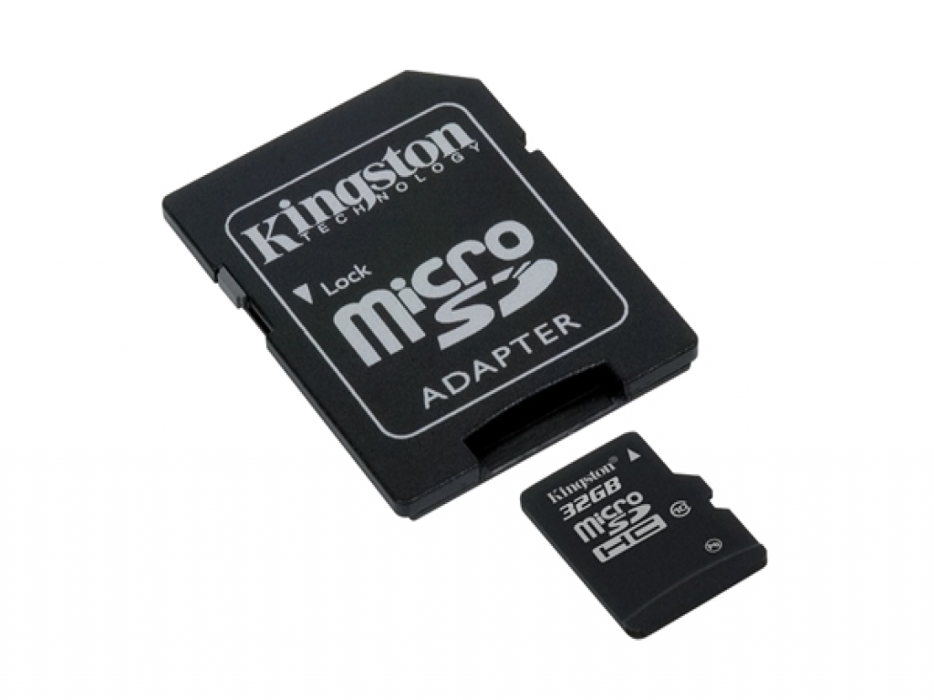 West Entertainment Melodieus Geheugenkaart | 32GB Micro SDHC Memory Card | Class 10
