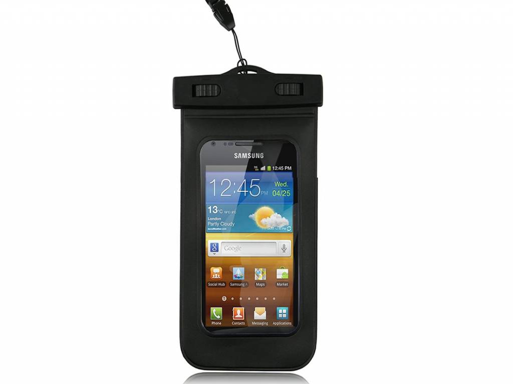 ontsnapping uit de gevangenis kip Joseph Banks Waterdichte smarthone hoes kopen? -123BestDeal