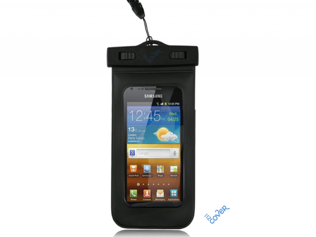 inleveren lunch voorzien Waterdichte smarthone hoes kopen? -123BestDeal