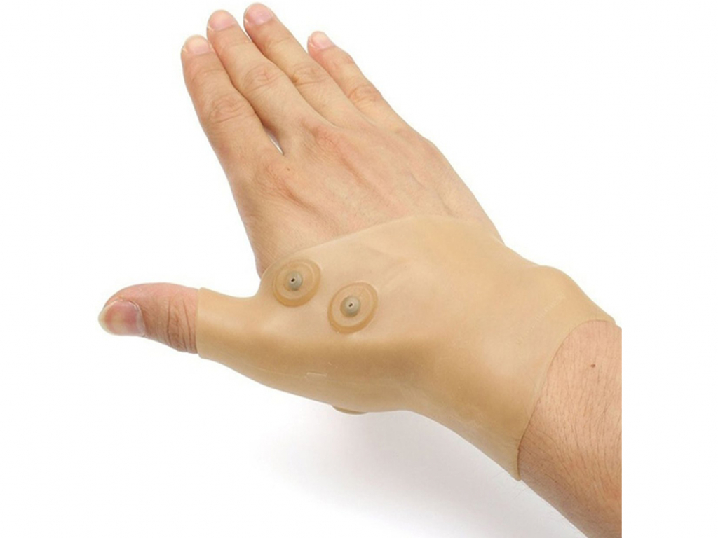 Artrose handschoen, Reuma handschoen tegen spierpijn & handklachten