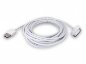 USB Laad- en Datakabel voor je Apple device, 3 meter