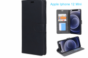 Apple iPhone 12 Mini/SE 2 2020 Luxe Wallet Book Case kopen? | OP=OP
