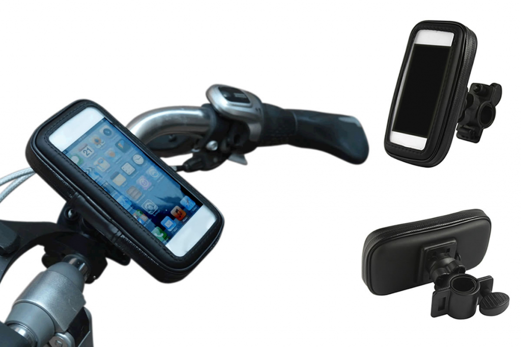 XXL Fiets/Motor/Scooter waterdicht smartphone kopen?