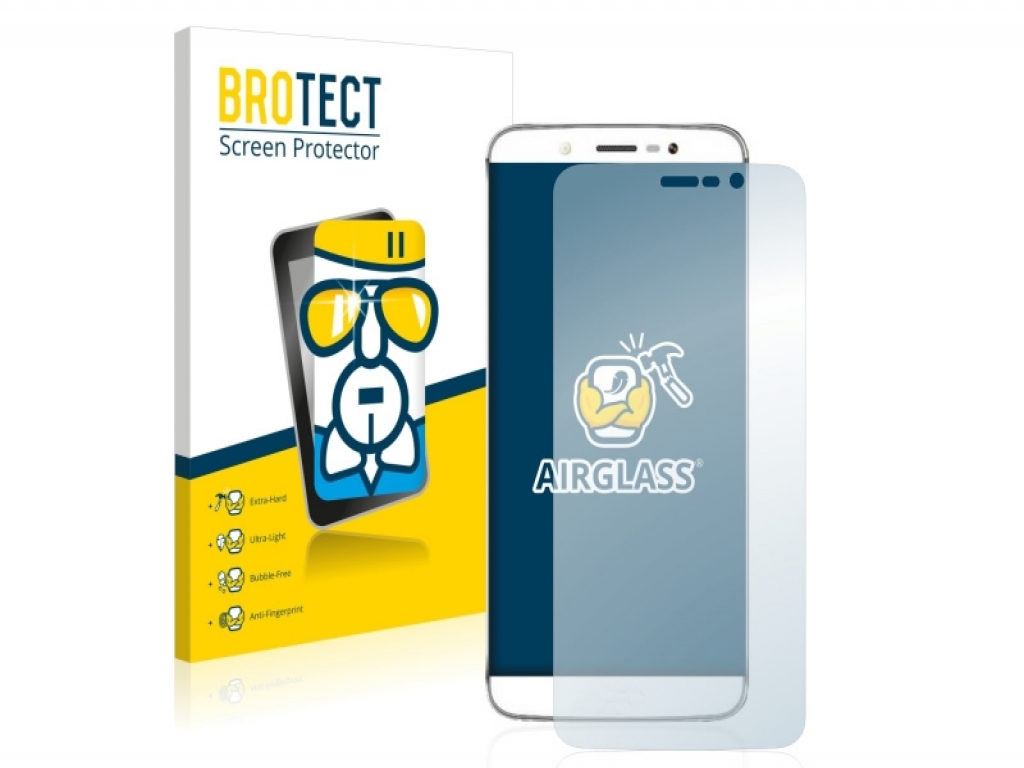 Ruggear Rg850 Tempered Glass Screen Protector kopen?