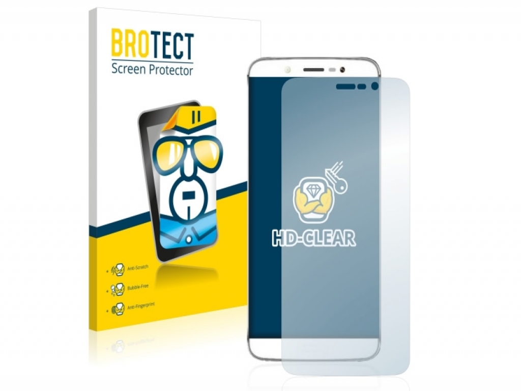 2x Screenprotector Samsung Galaxy trend 2 kopen? 123BestDeal