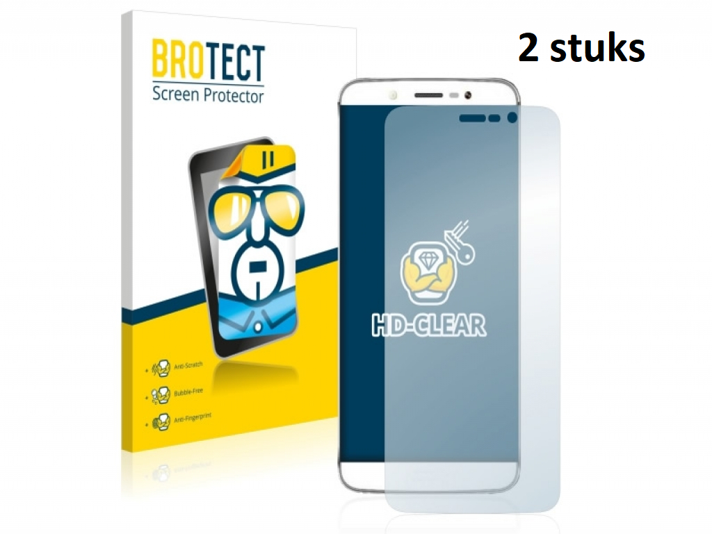 2x Screenprotector Nokia 5 3 kopen? 123BestDeal