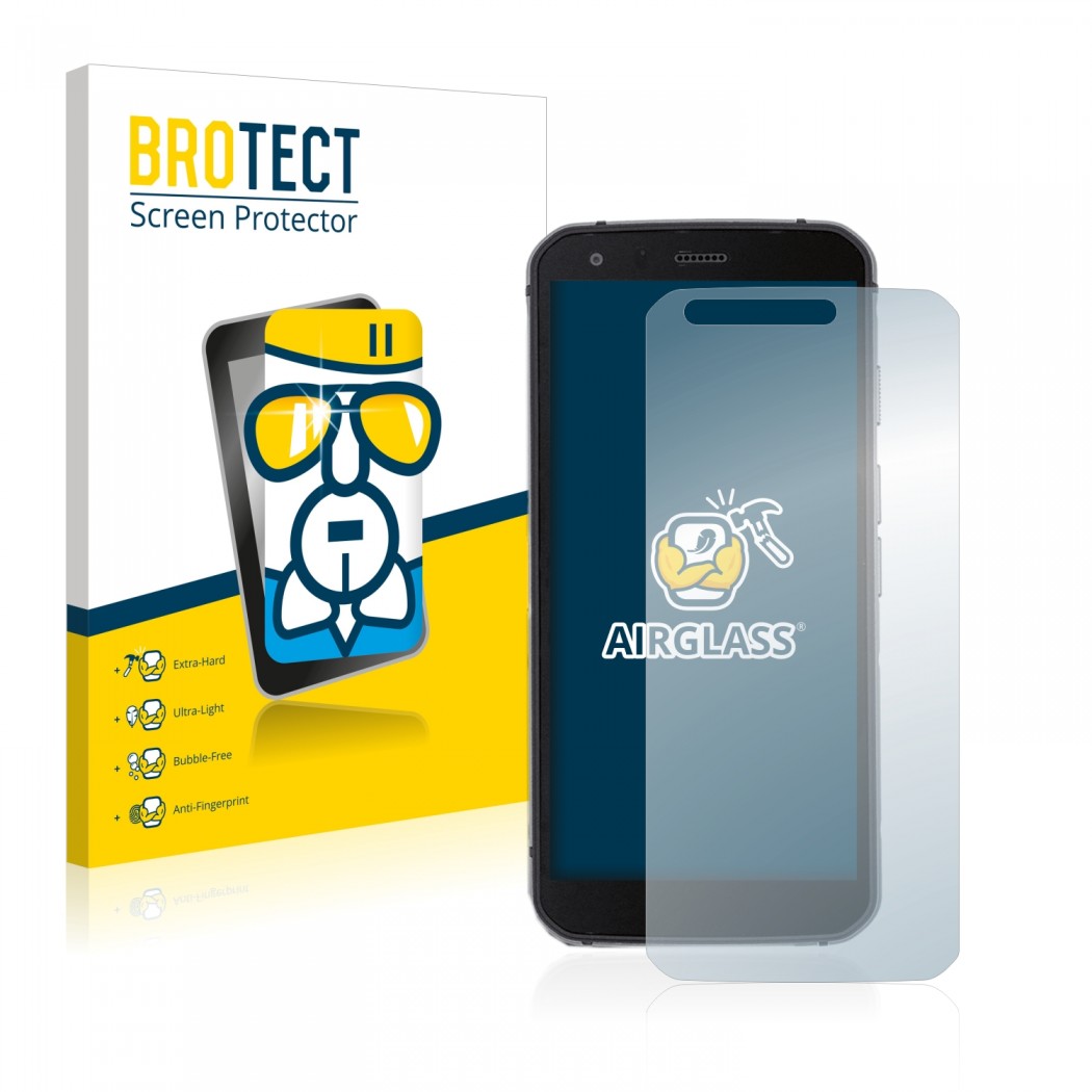  Cat S62 Pro Tempered Glass Screen Protector Pro