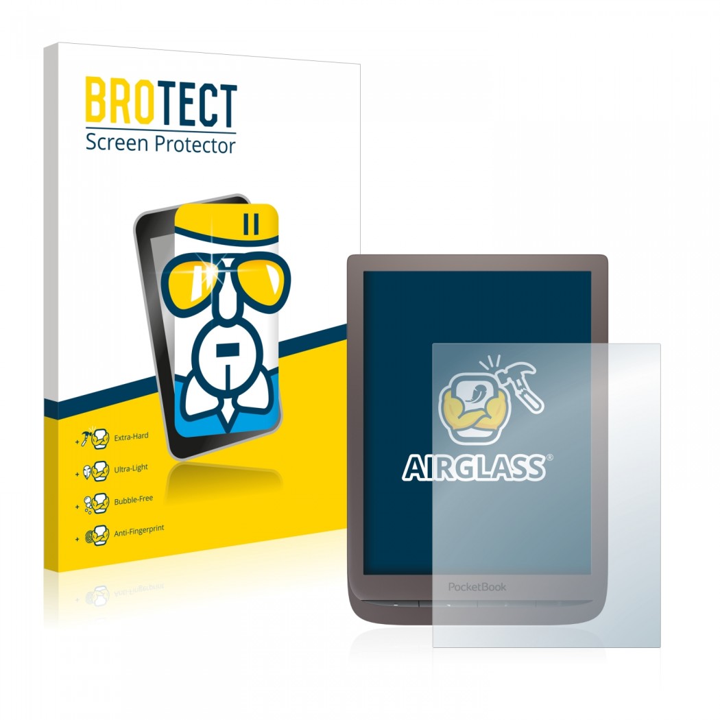 PocketBook InkPad 3 Pro Tempered Glass Screen Protector kopen?