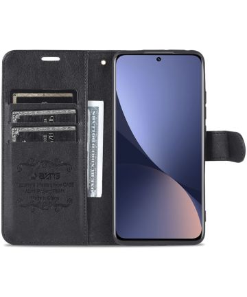 Xiaomi 12 / 12X Wallet Case zwart met Stand kopen?