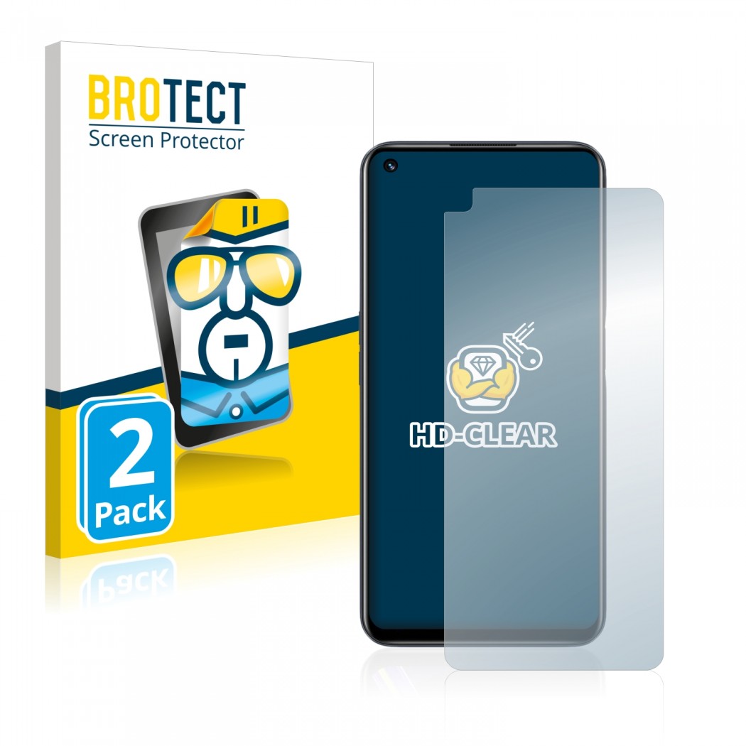 2x Screenprotector Realme 9 Pro kopen? 123BestDeal