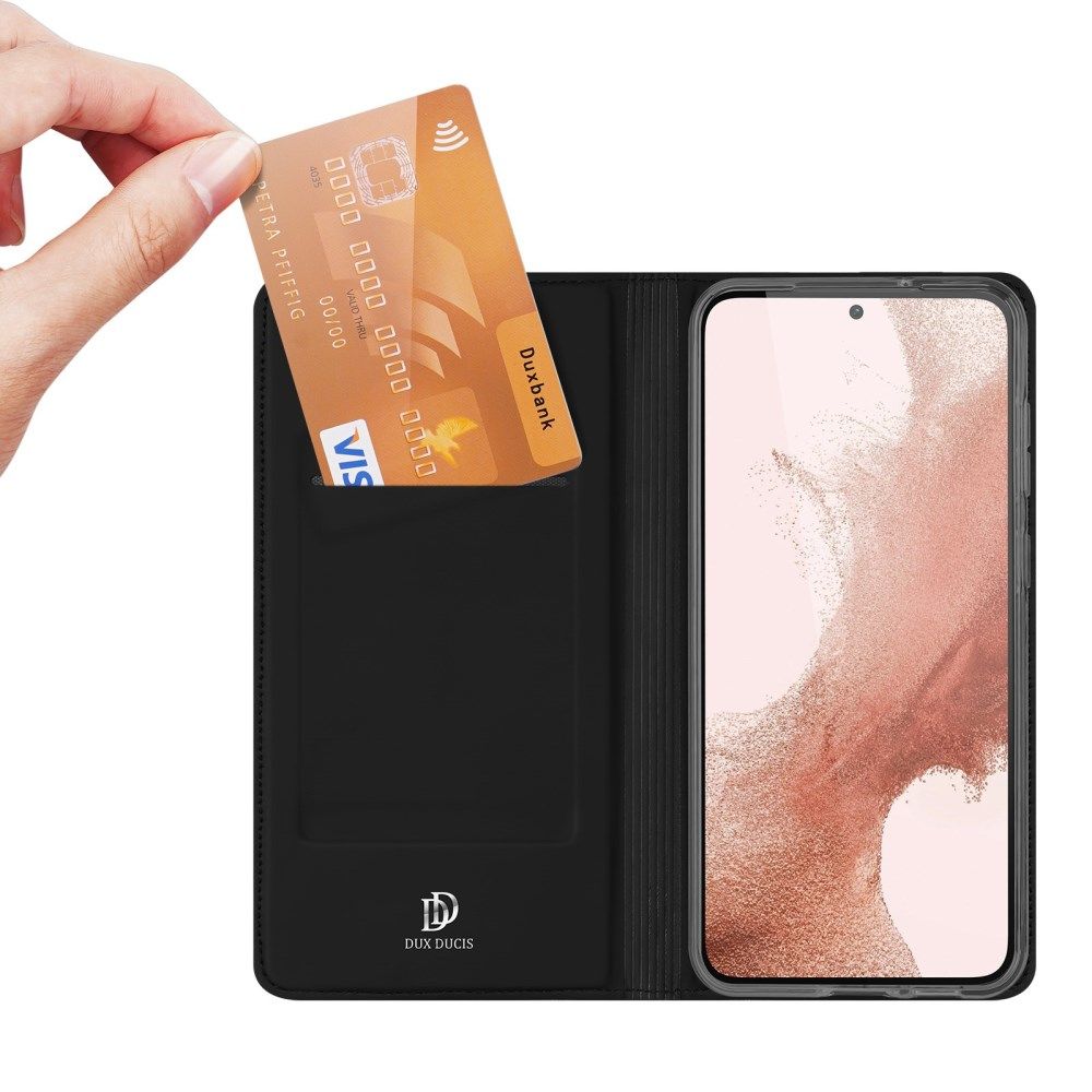Samsung Galaxy S23 Smart Wallet Case, hoesje business kwaliteit!