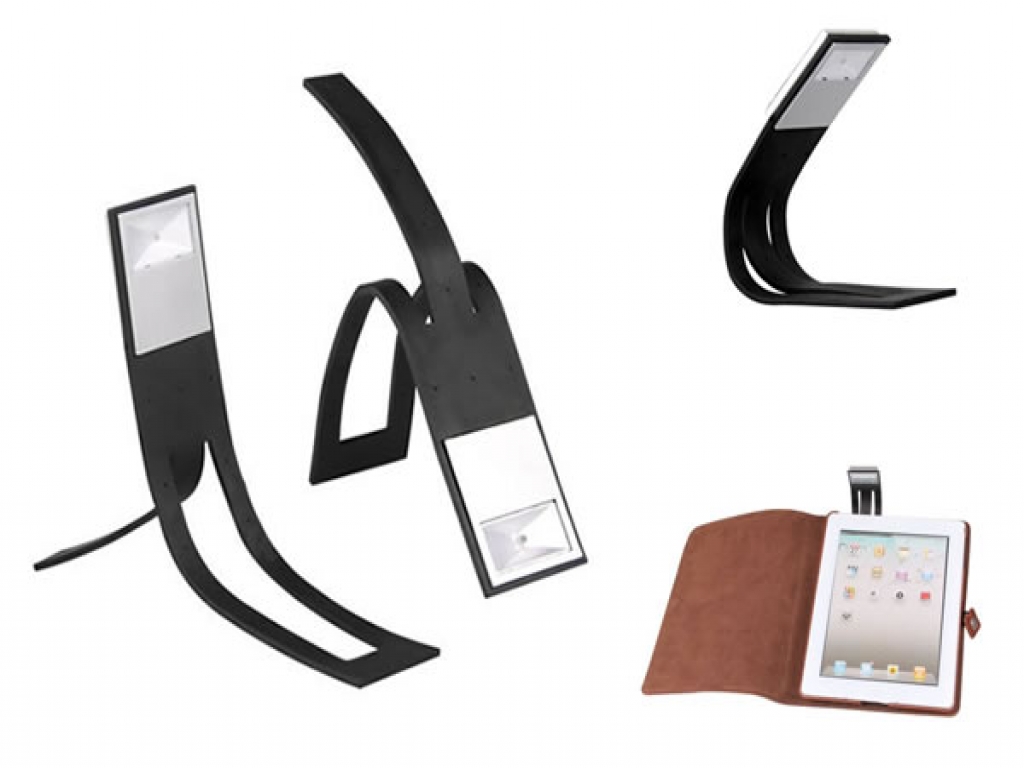 Spookachtig uitspraak het formulier Flexibel LED Leeslampje | Handig tablet en eReader Accessoire