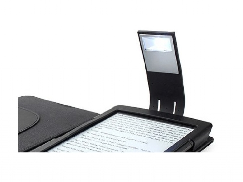 Flexibel LED Leeslampje | Handig tablet en eReader Accessoire